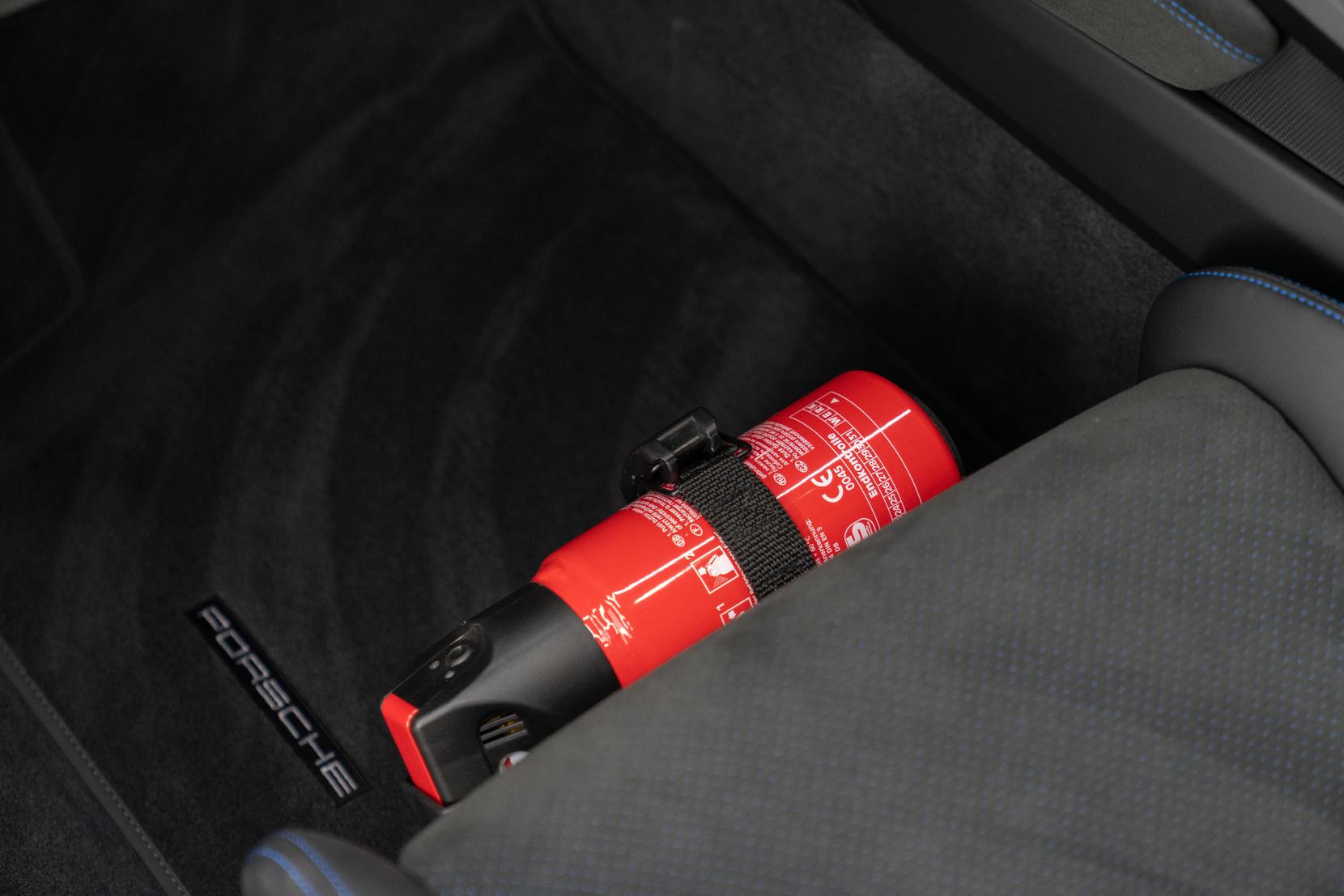 Porsche 911 4.0 992 GT3 Coupe 2dr Petrol PDK Euro 6 (510 ps)