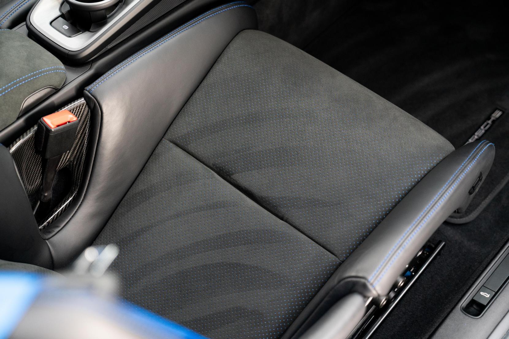 Porsche 911 4.0 992 GT3 Coupe 2dr Petrol PDK Euro 6 (510 ps)