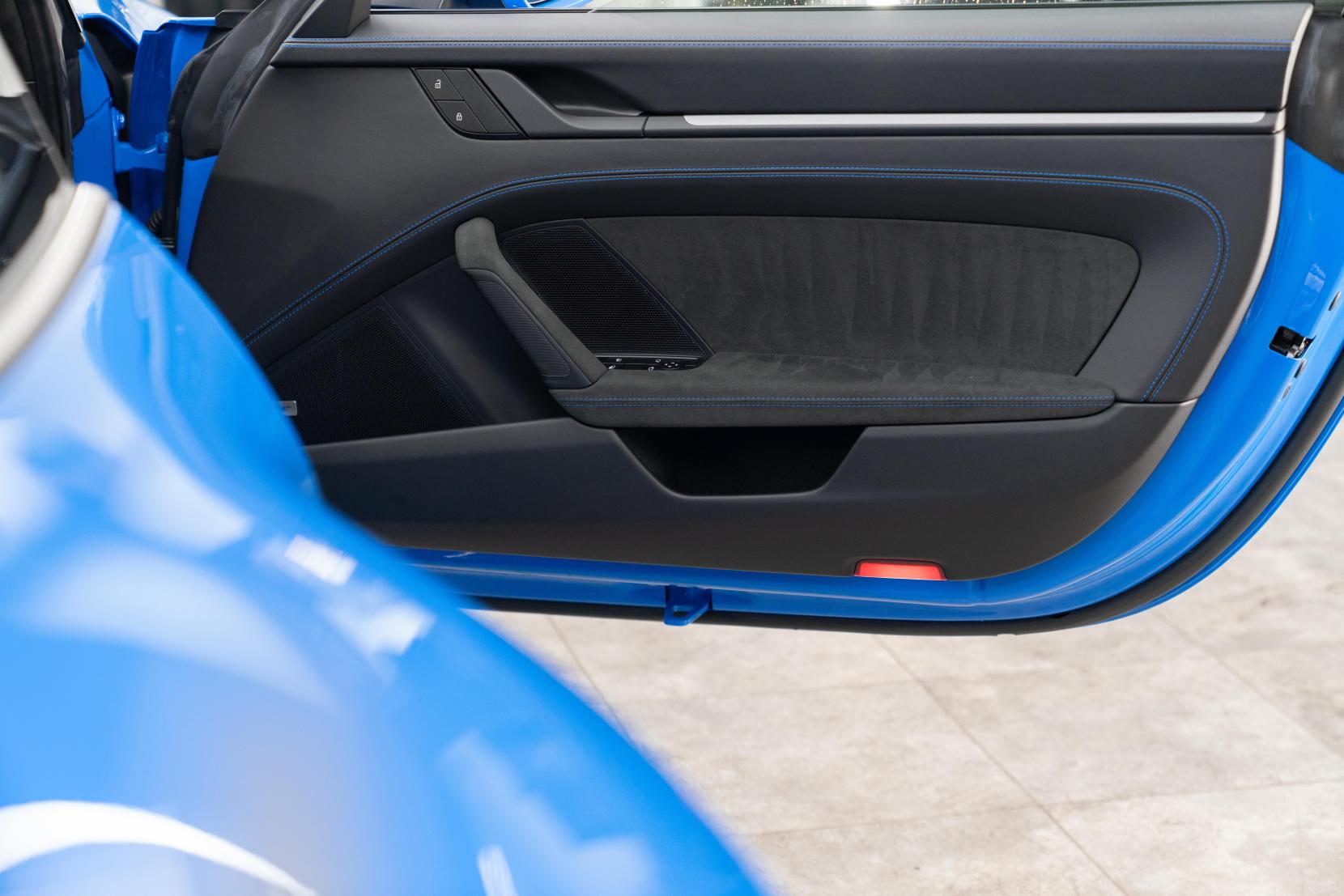 Porsche 911 4.0 992 GT3 Coupe 2dr Petrol PDK Euro 6 (510 ps)