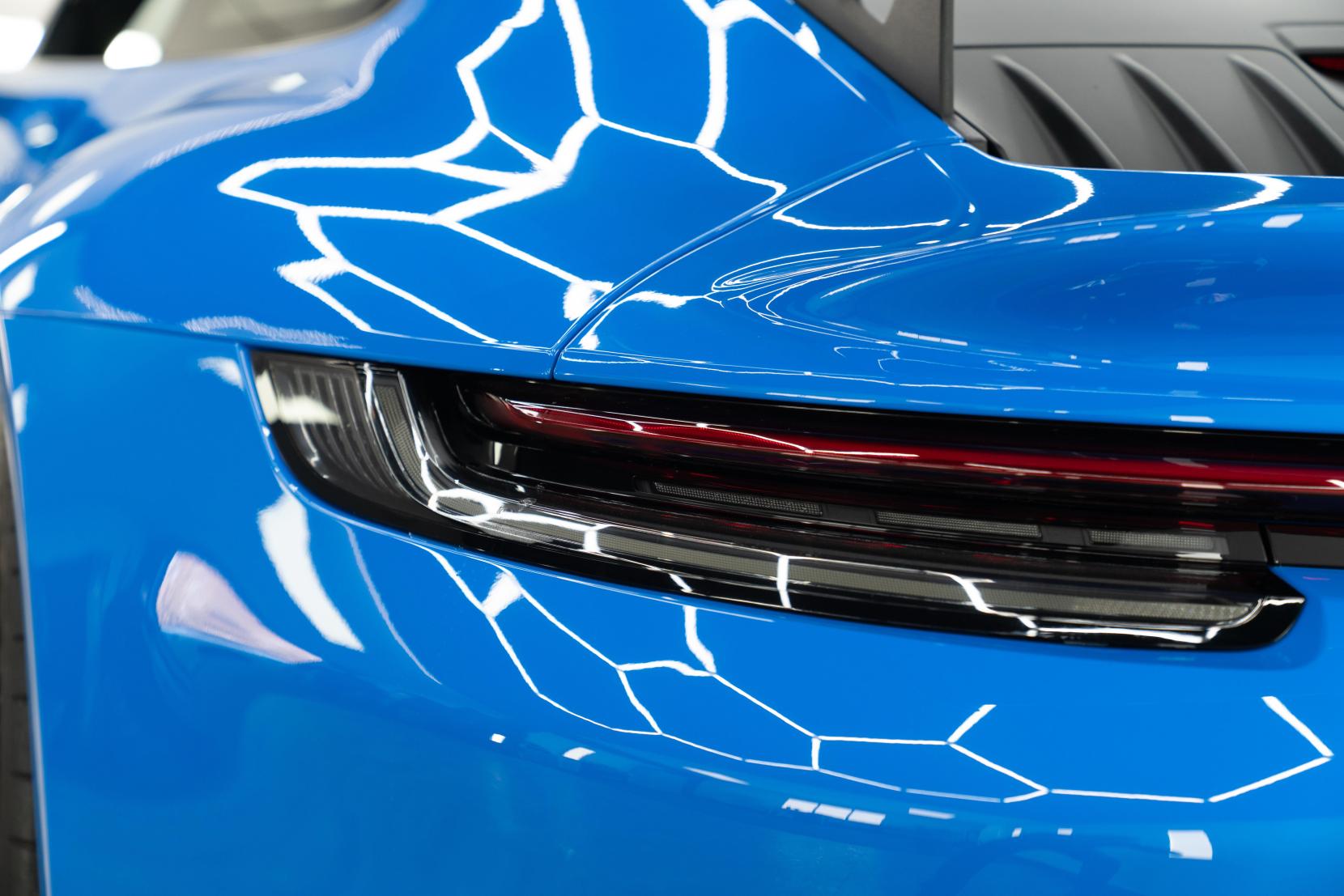 Porsche 911 4.0 992 GT3 Coupe 2dr Petrol PDK Euro 6 (510 ps)