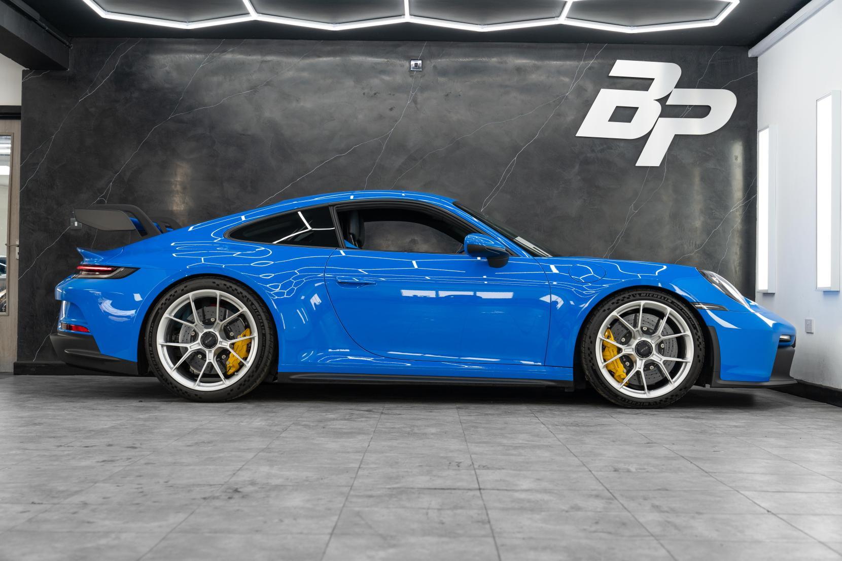 Porsche 911 4.0 992 GT3 Coupe 2dr Petrol PDK Euro 6 (510 ps)