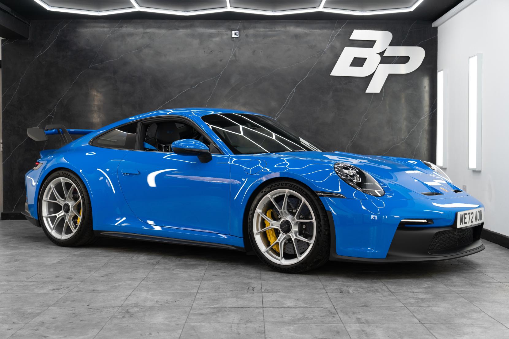 Porsche 911 4.0 992 GT3 Coupe 2dr Petrol PDK Euro 6 (510 ps)