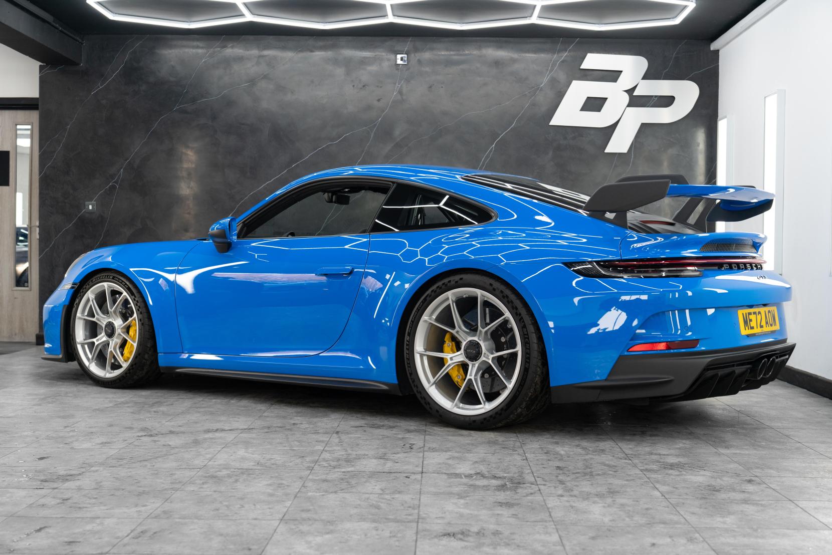 Porsche 911 4.0 992 GT3 Coupe 2dr Petrol PDK Euro 6 (510 ps)