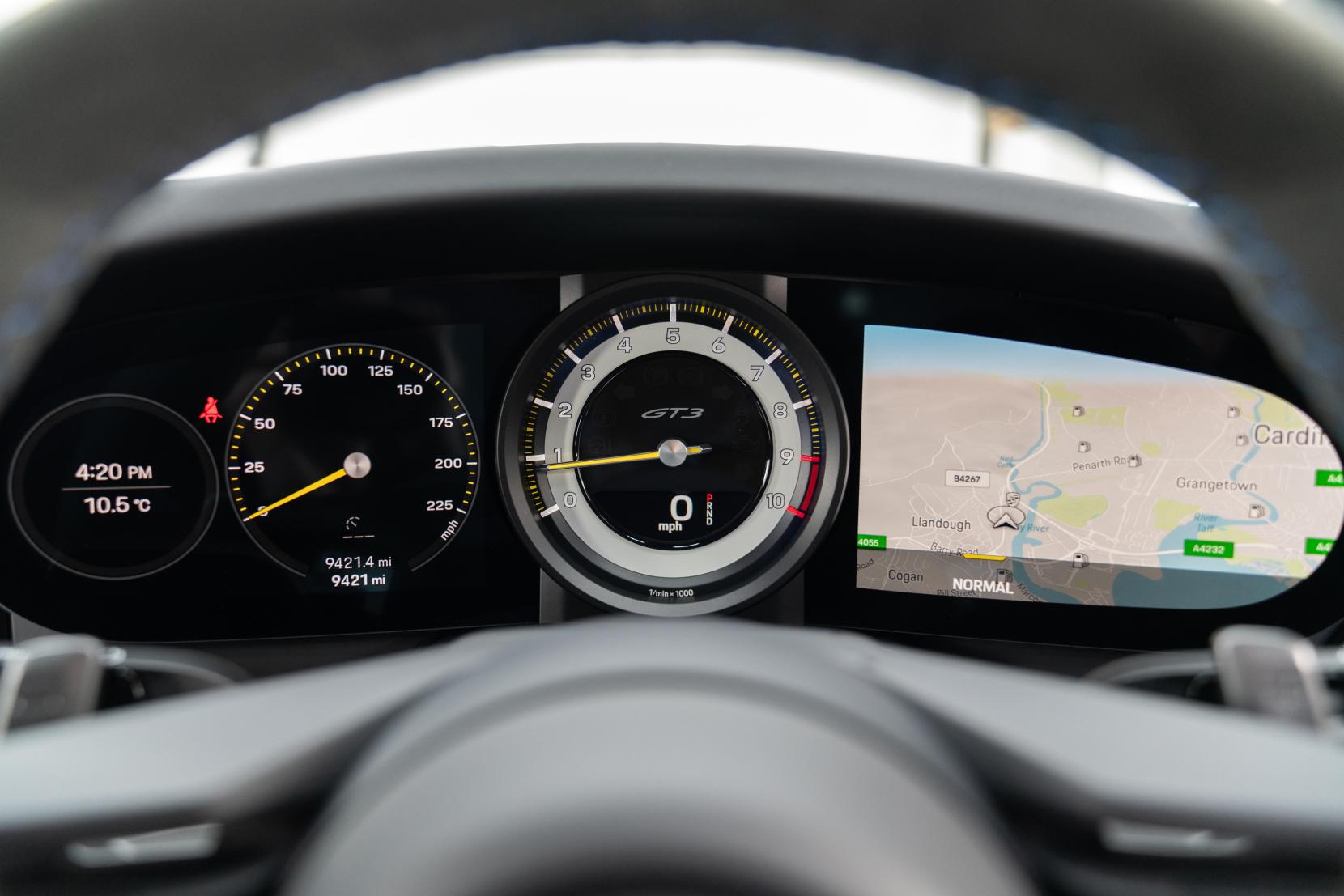 Porsche 911 4.0 992 GT3 Coupe 2dr Petrol PDK Euro 6 (510 ps)