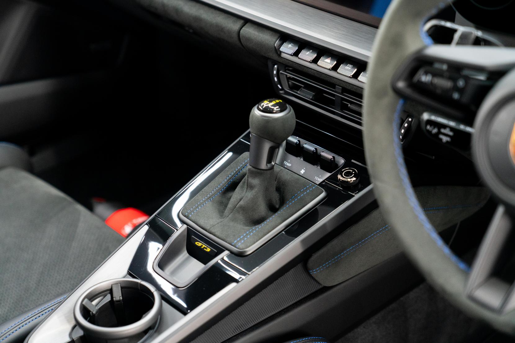 Porsche 911 4.0 992 GT3 Coupe 2dr Petrol PDK Euro 6 (510 ps)