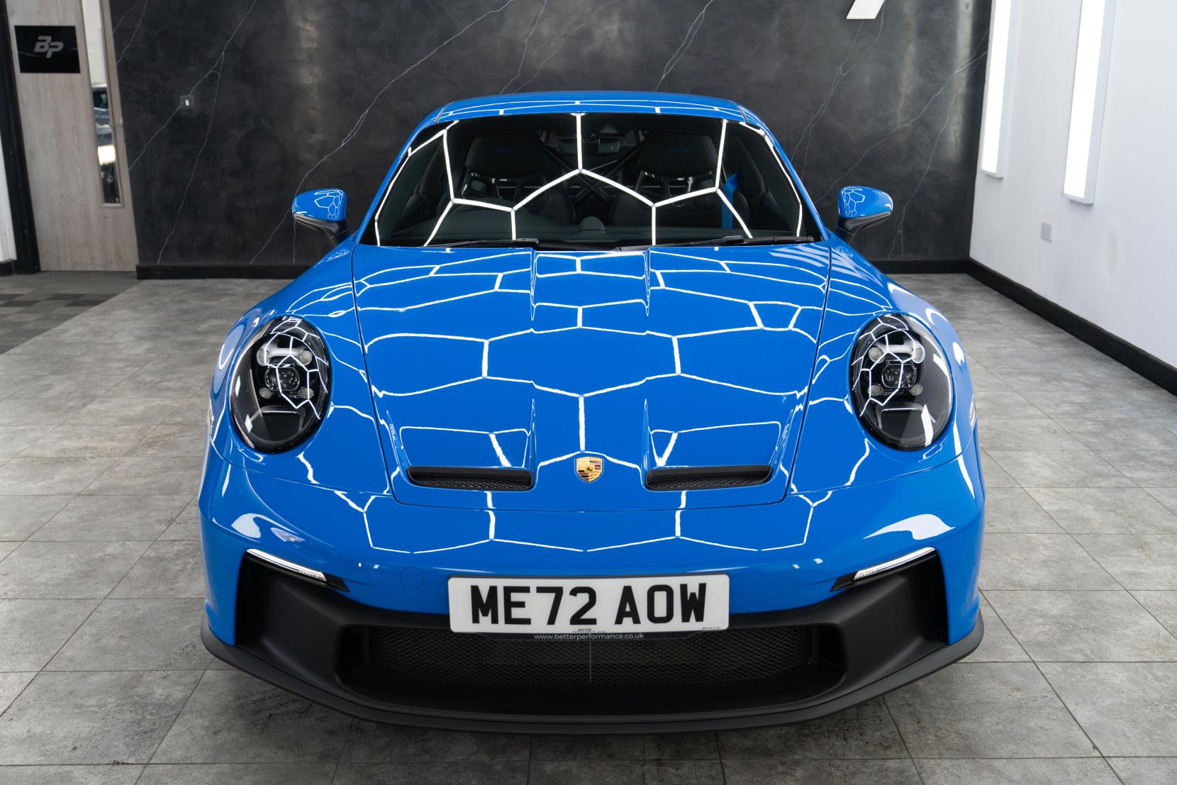 Porsche 911 4.0 992 GT3 Coupe 2dr Petrol PDK Euro 6 (510 ps)