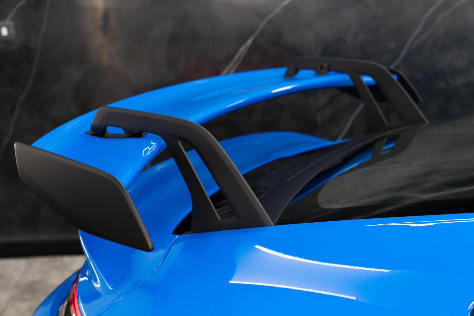 Porsche 911 4.0 992 GT3 Coupe 2dr Petrol PDK Euro 6 (510 ps)