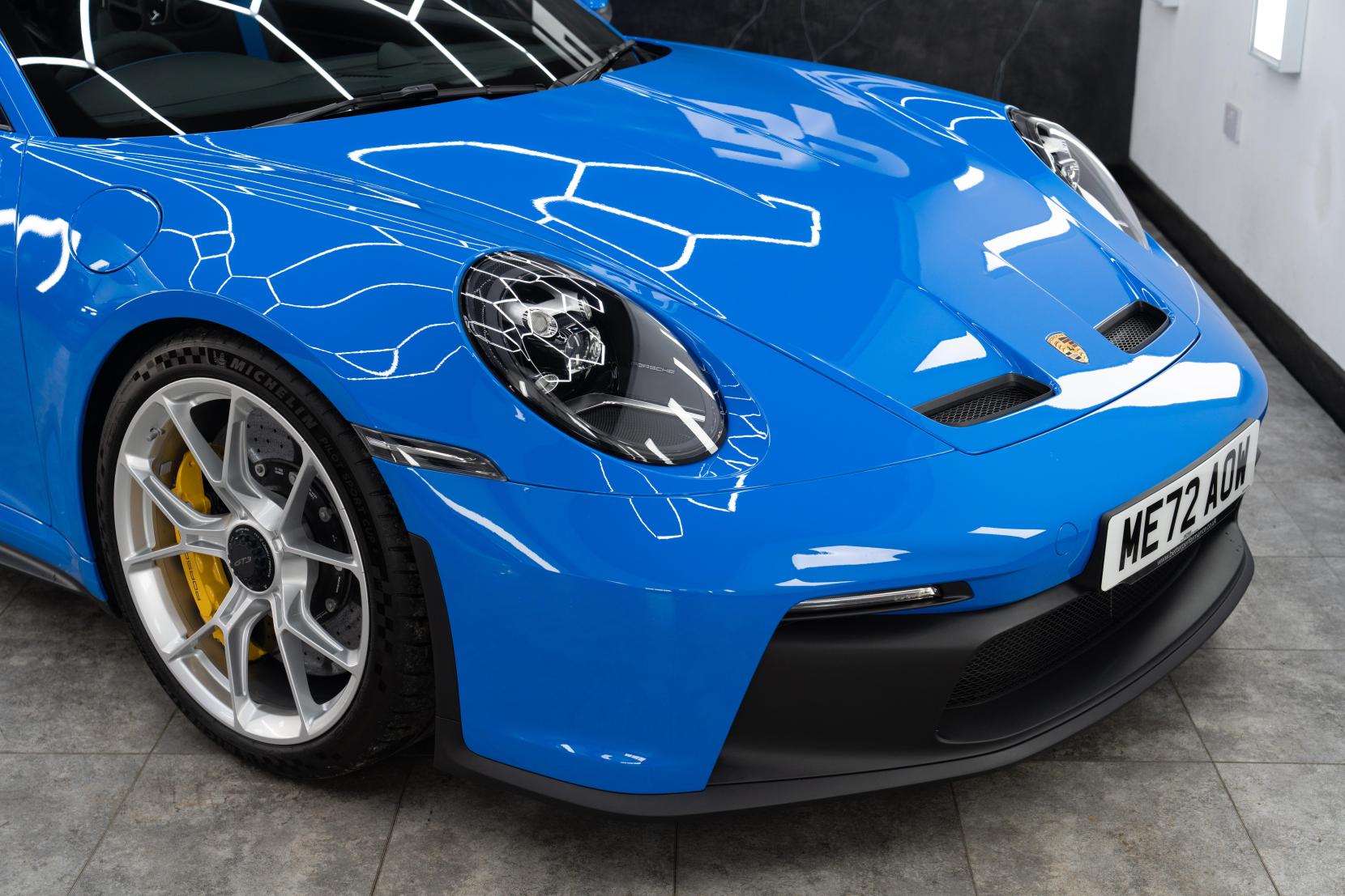 Porsche 911 4.0 992 GT3 Coupe 2dr Petrol PDK Euro 6 (510 ps)