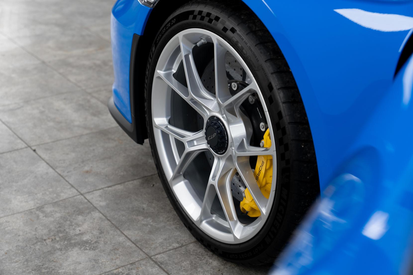 Porsche 911 4.0 992 GT3 Coupe 2dr Petrol PDK Euro 6 (510 ps)