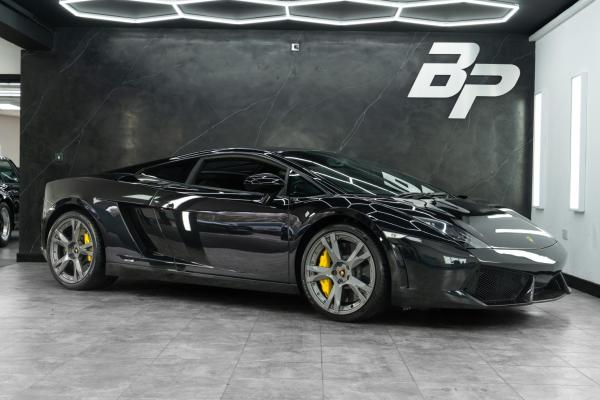 Lamborghini Gallardo 5.2 V10 LP 550-2 Coupe 2dr Petrol EGear Euro 5 (550 ps)