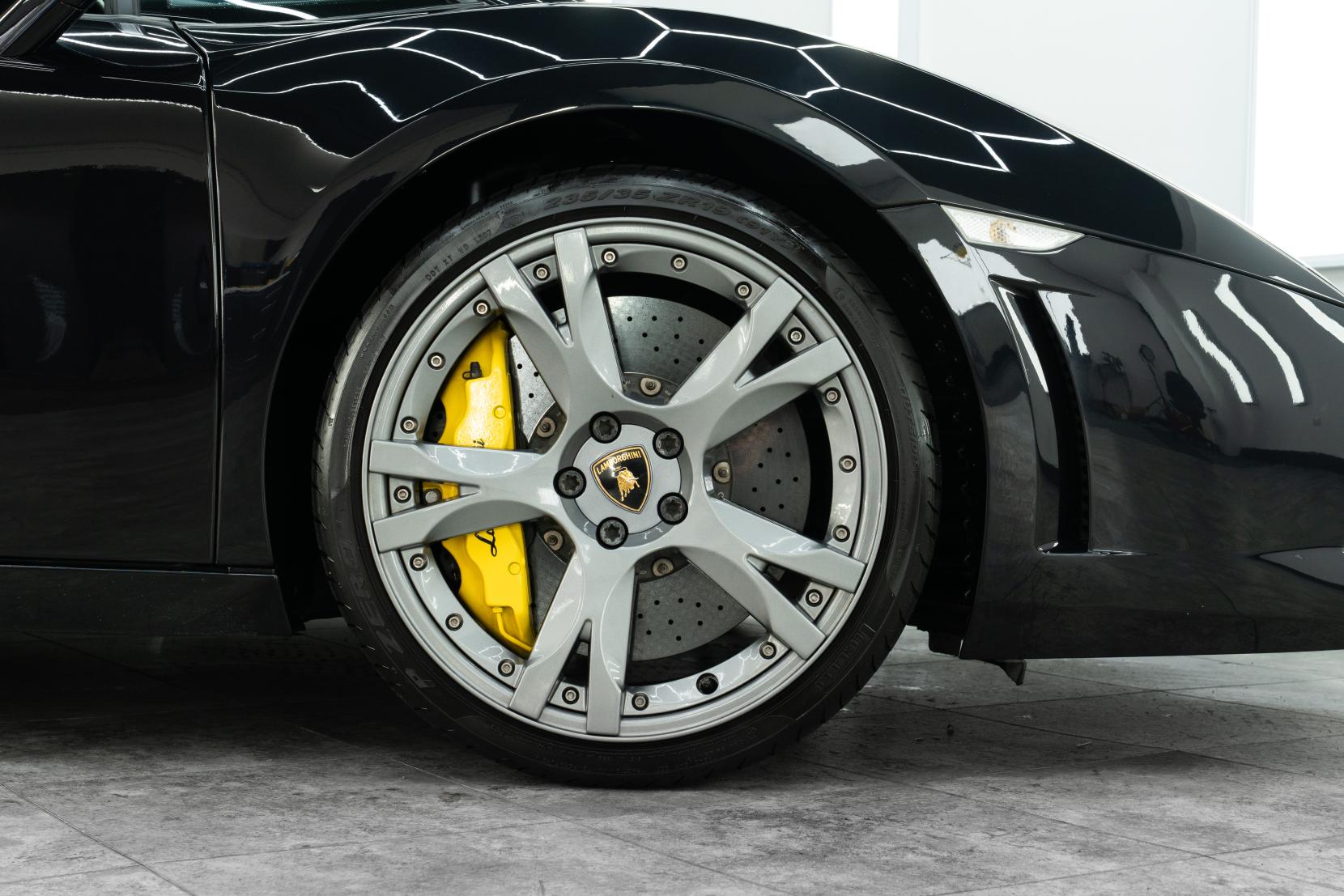 Lamborghini Gallardo 5.2 V10 LP 550-2 Coupe 2dr Petrol EGear Euro 5 (550 ps)