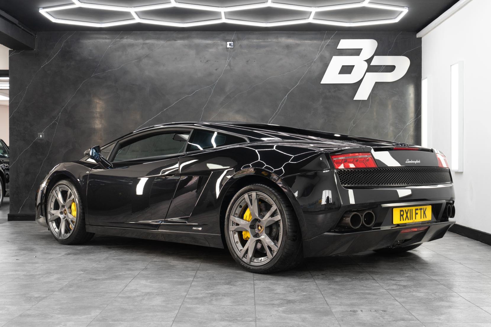 Lamborghini Gallardo 5.2 V10 LP 550-2 Coupe 2dr Petrol EGear Euro 5 (550 ps)