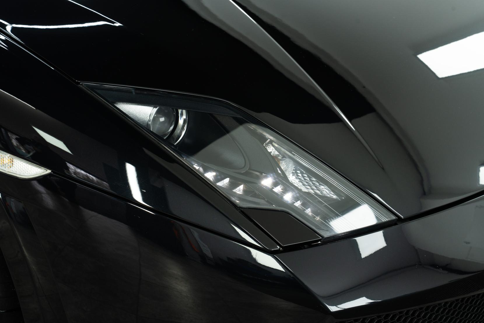 Lamborghini Gallardo 5.2 V10 LP 550-2 Coupe 2dr Petrol EGear Euro 5 (550 ps)