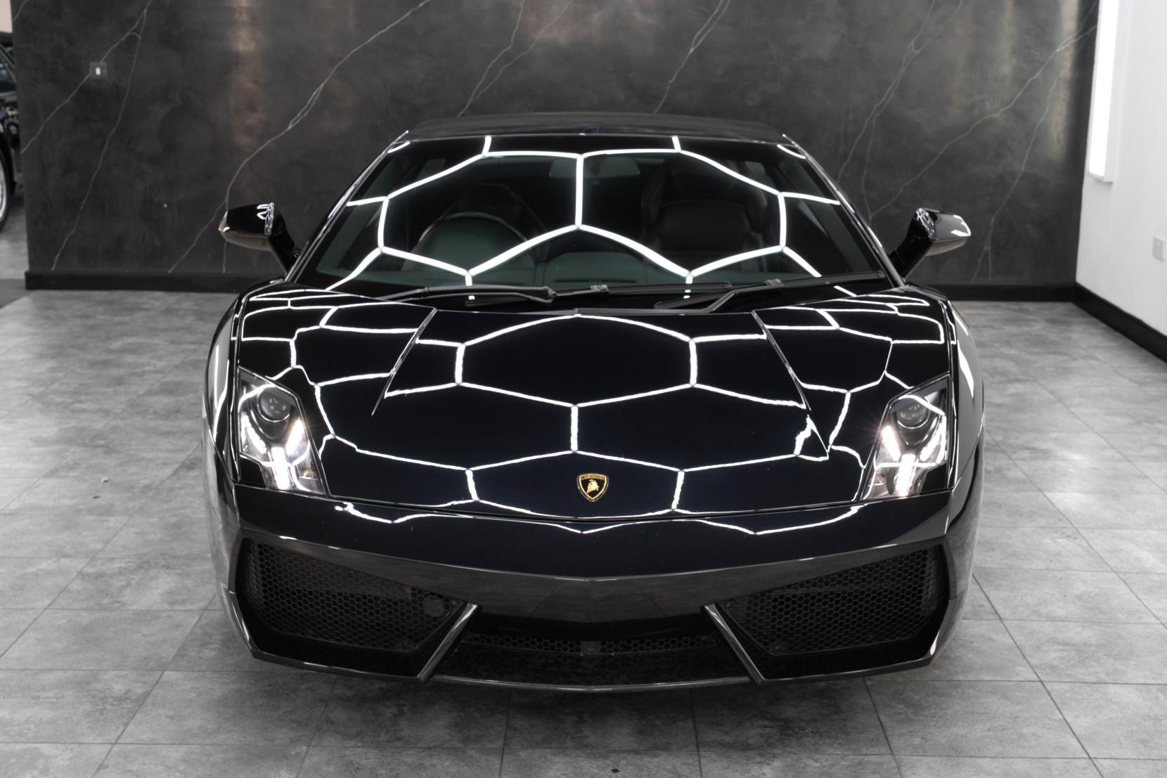 Lamborghini Gallardo 5.2 V10 LP 550-2 Coupe 2dr Petrol EGear Euro 5 (550 ps)