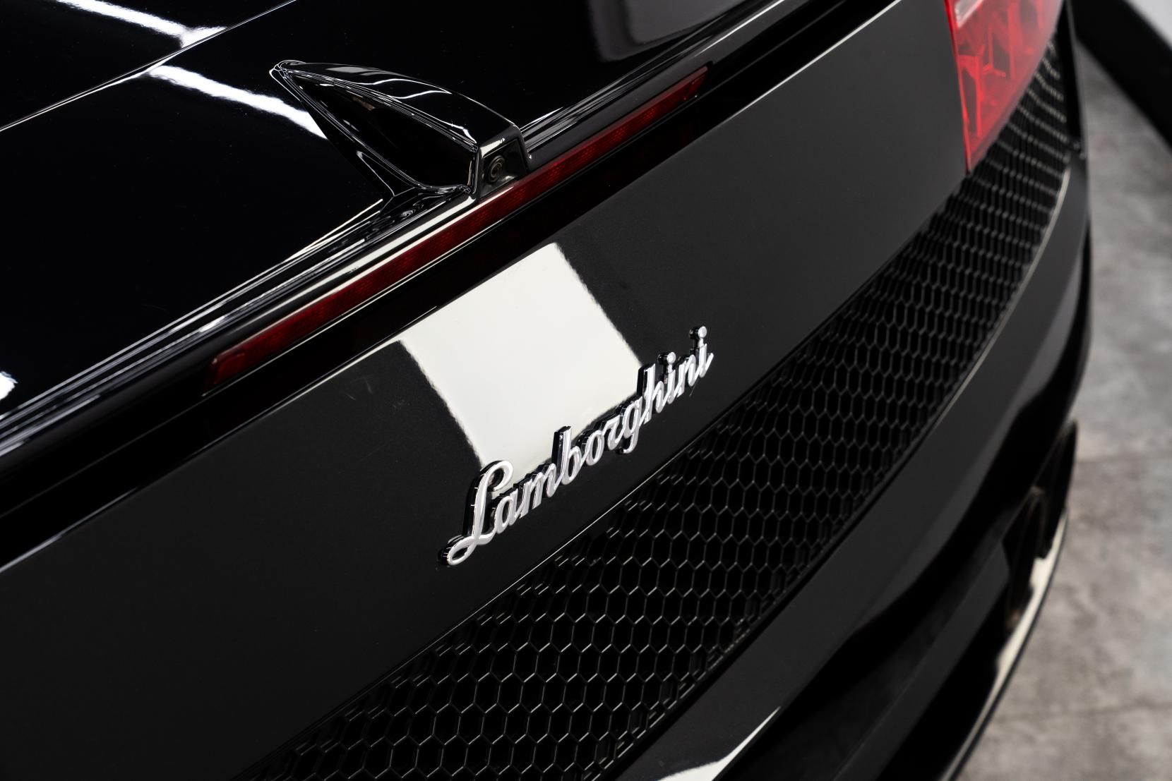 Lamborghini Gallardo 5.2 V10 LP 550-2 Coupe 2dr Petrol EGear Euro 5 (550 ps)