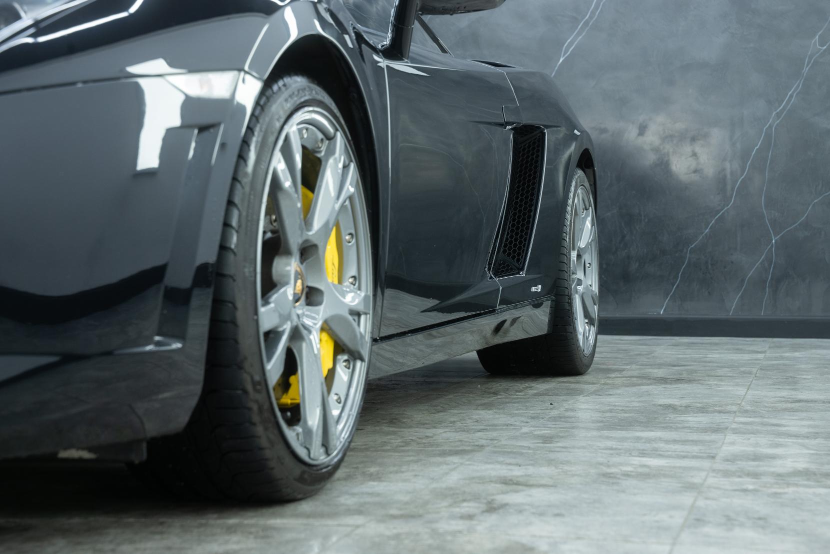 Lamborghini Gallardo 5.2 V10 LP 550-2 Coupe 2dr Petrol EGear Euro 5 (550 ps)