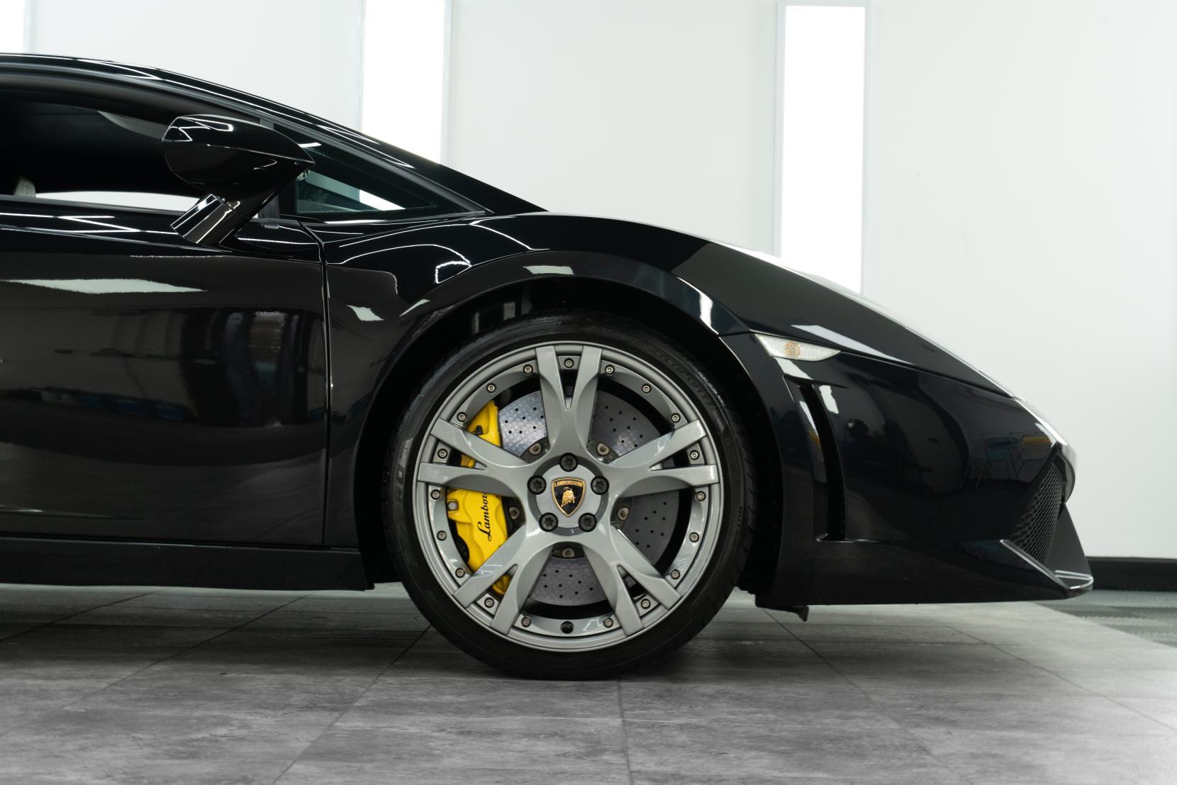 Lamborghini Gallardo 5.2 V10 LP 550-2 Coupe 2dr Petrol EGear Euro 5 (550 ps)