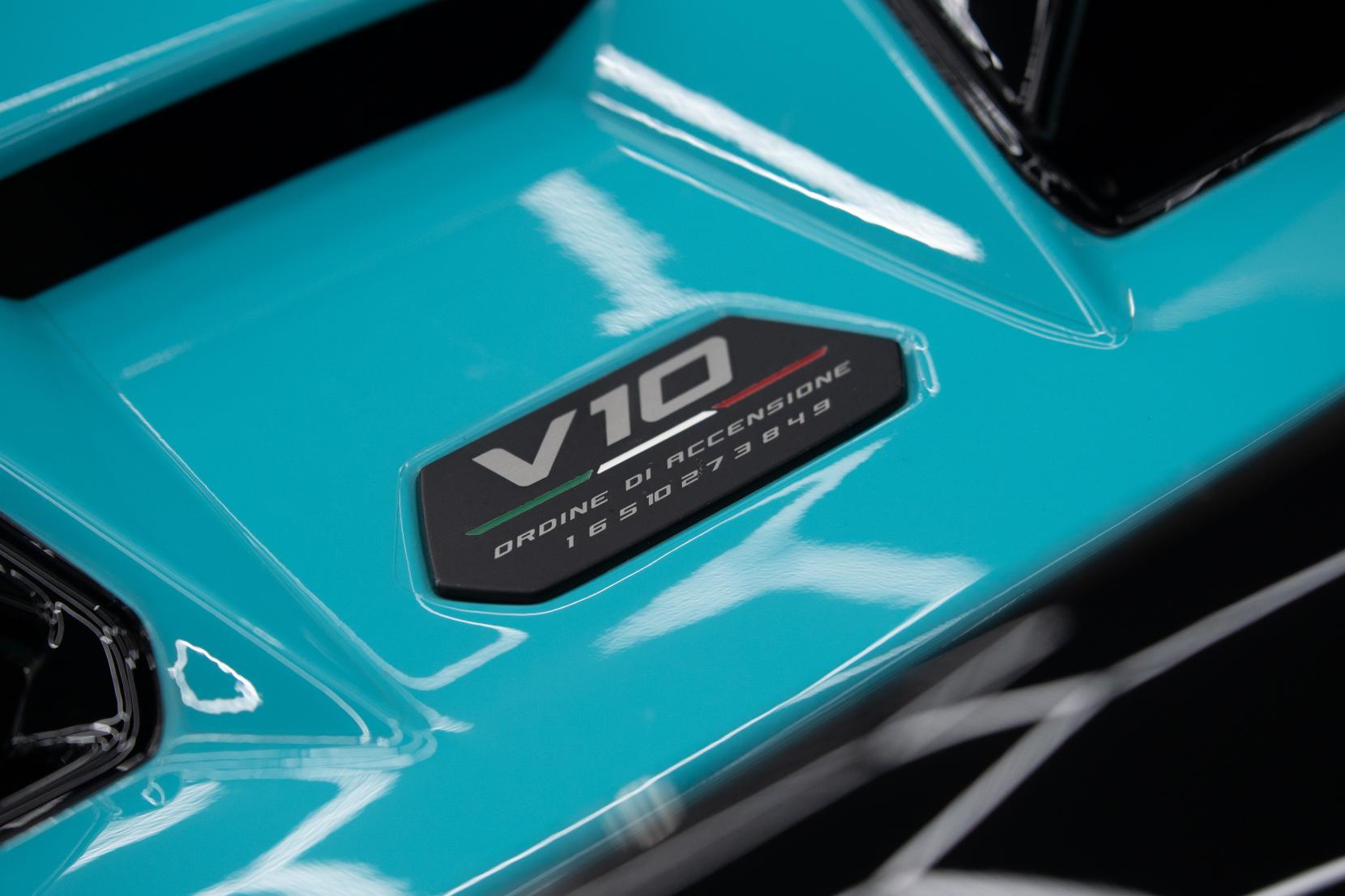 Lamborghini Huracan 5.2 V10 LP 640-2 Tecnica Coupe 2dr Petrol LDF Euro 6 (s/s) (640 ps)