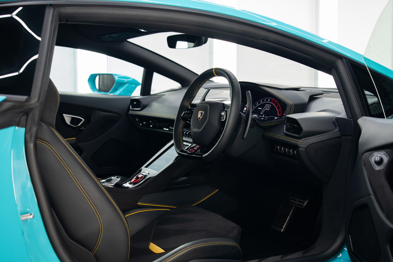 Lamborghini Huracan 5.2 V10 LP 640-2 Tecnica Coupe 2dr Petrol LDF Euro 6 (s/s) (640 ps)