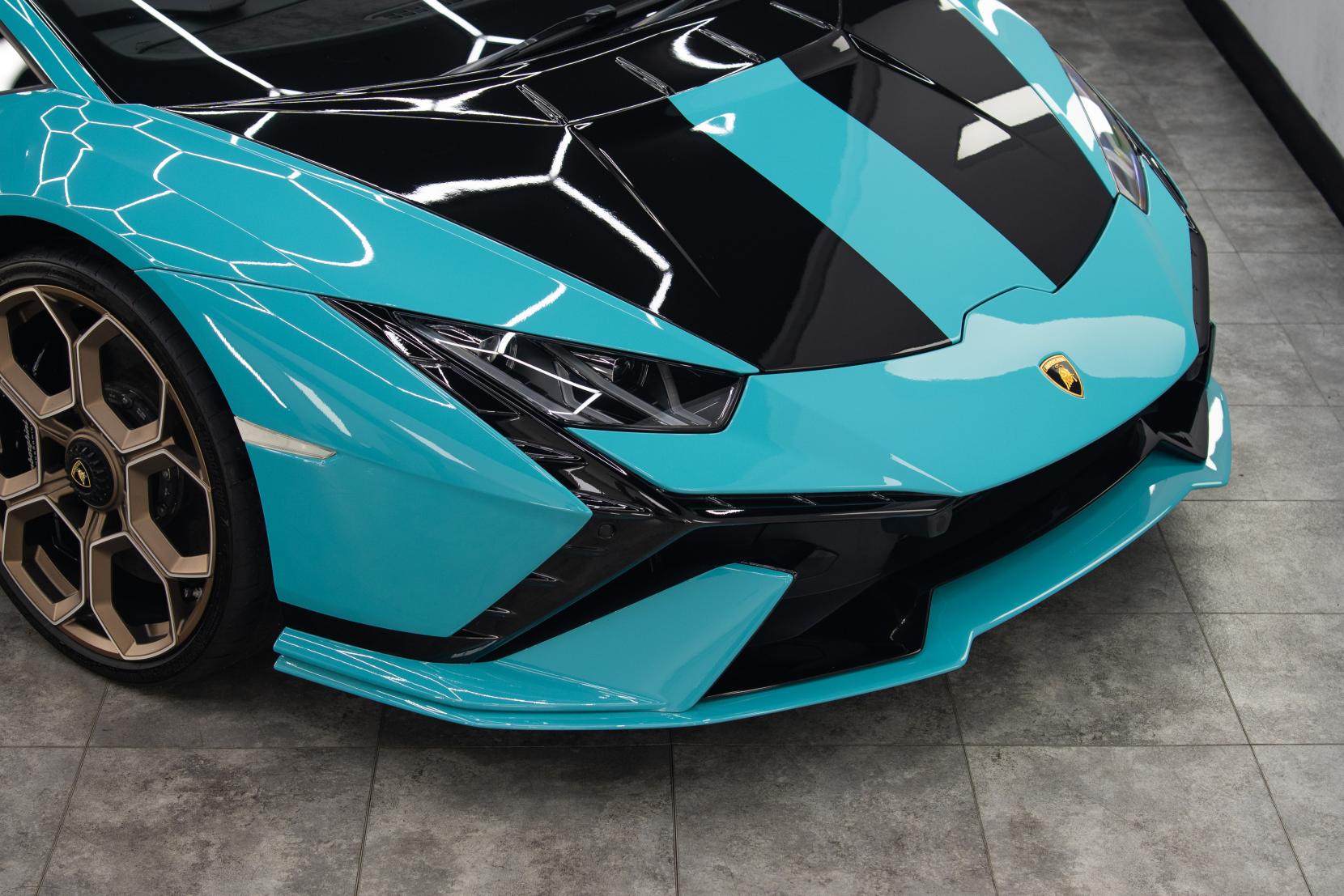 Lamborghini Huracan 5.2 V10 LP 640-2 Tecnica Coupe 2dr Petrol LDF Euro 6 (s/s) (640 ps)