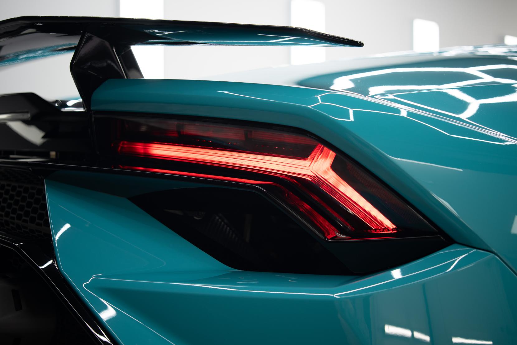 Lamborghini Huracan 5.2 V10 LP 640-2 Tecnica Coupe 2dr Petrol LDF Euro 6 (s/s) (640 ps)