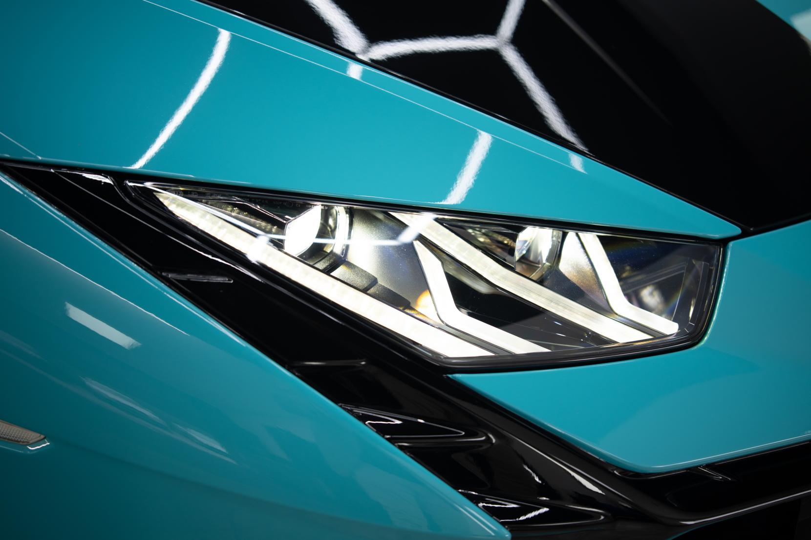 Lamborghini Huracan 5.2 V10 LP 640-2 Tecnica Coupe 2dr Petrol LDF Euro 6 (s/s) (640 ps)