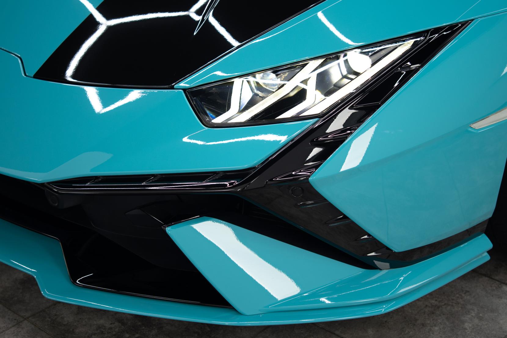 Lamborghini Huracan 5.2 V10 LP 640-2 Tecnica Coupe 2dr Petrol LDF Euro 6 (s/s) (640 ps)