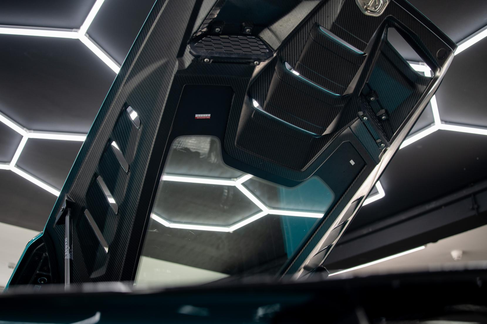 Lamborghini Huracan 5.2 V10 LP 640-2 Tecnica Coupe 2dr Petrol LDF Euro 6 (s/s) (640 ps)