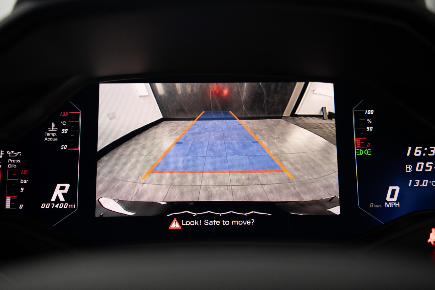 Lamborghini Huracan 5.2 V10 LP 640-2 Tecnica Coupe 2dr Petrol LDF Euro 6 (s/s) (640 ps)