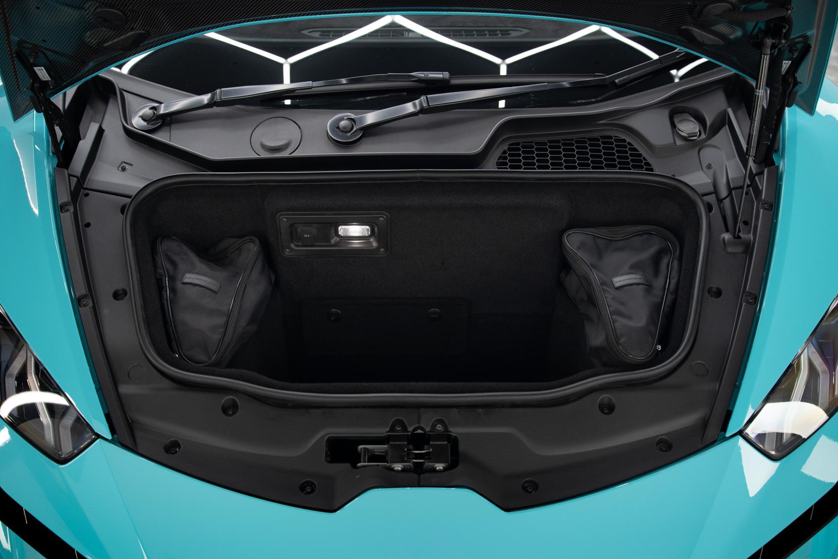 Lamborghini Huracan 5.2 V10 LP 640-2 Tecnica Coupe 2dr Petrol LDF Euro 6 (s/s) (640 ps)