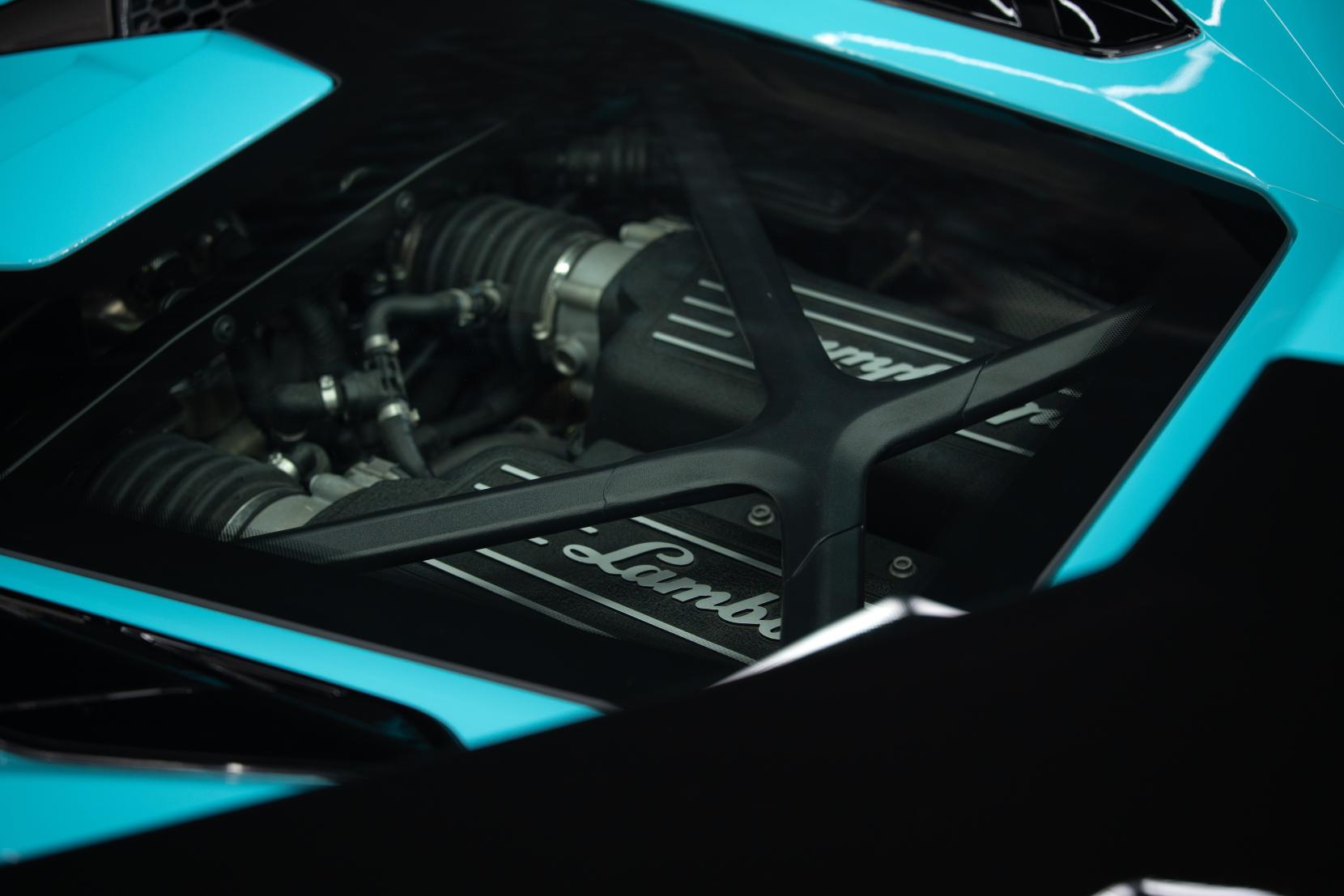 Lamborghini Huracan 5.2 V10 LP 640-2 Tecnica Coupe 2dr Petrol LDF Euro 6 (s/s) (640 ps)