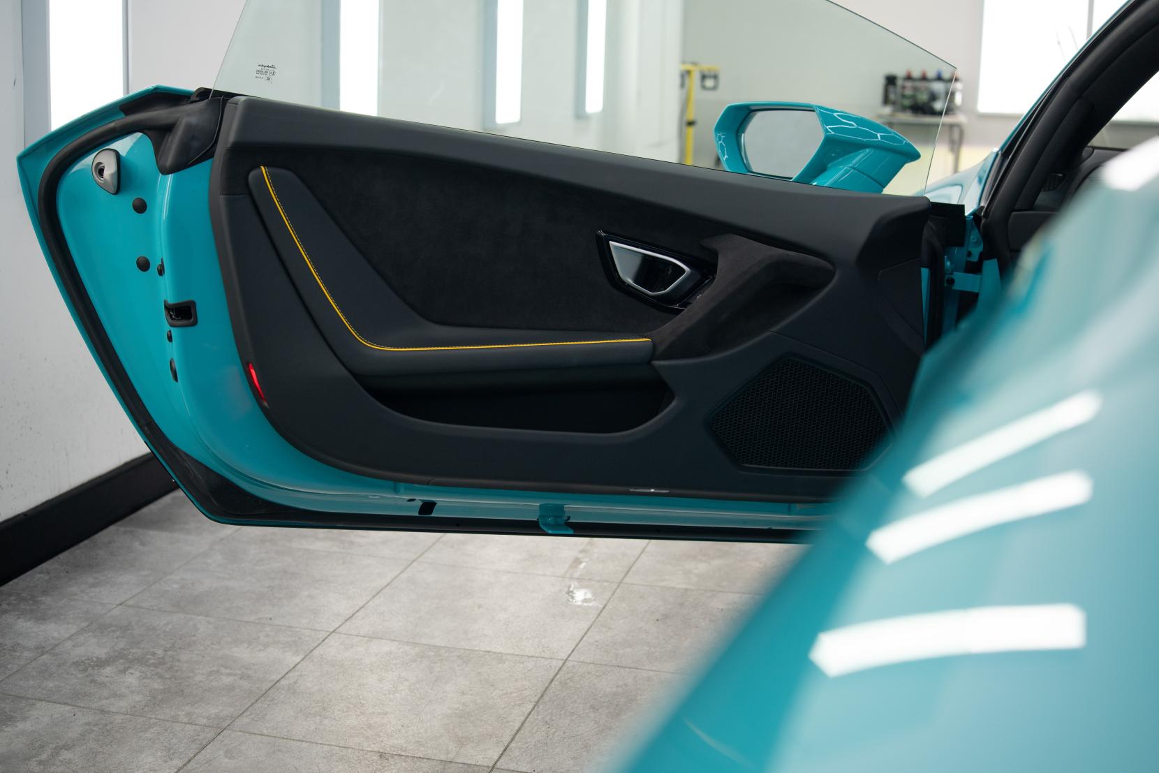 Lamborghini Huracan 5.2 V10 LP 640-2 Tecnica Coupe 2dr Petrol LDF Euro 6 (s/s) (640 ps)