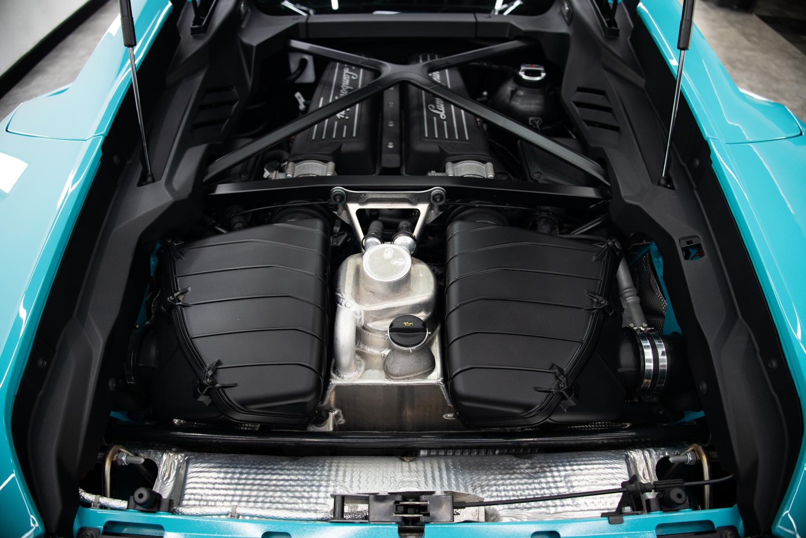 Lamborghini Huracan 5.2 V10 LP 640-2 Tecnica Coupe 2dr Petrol LDF Euro 6 (s/s) (640 ps)