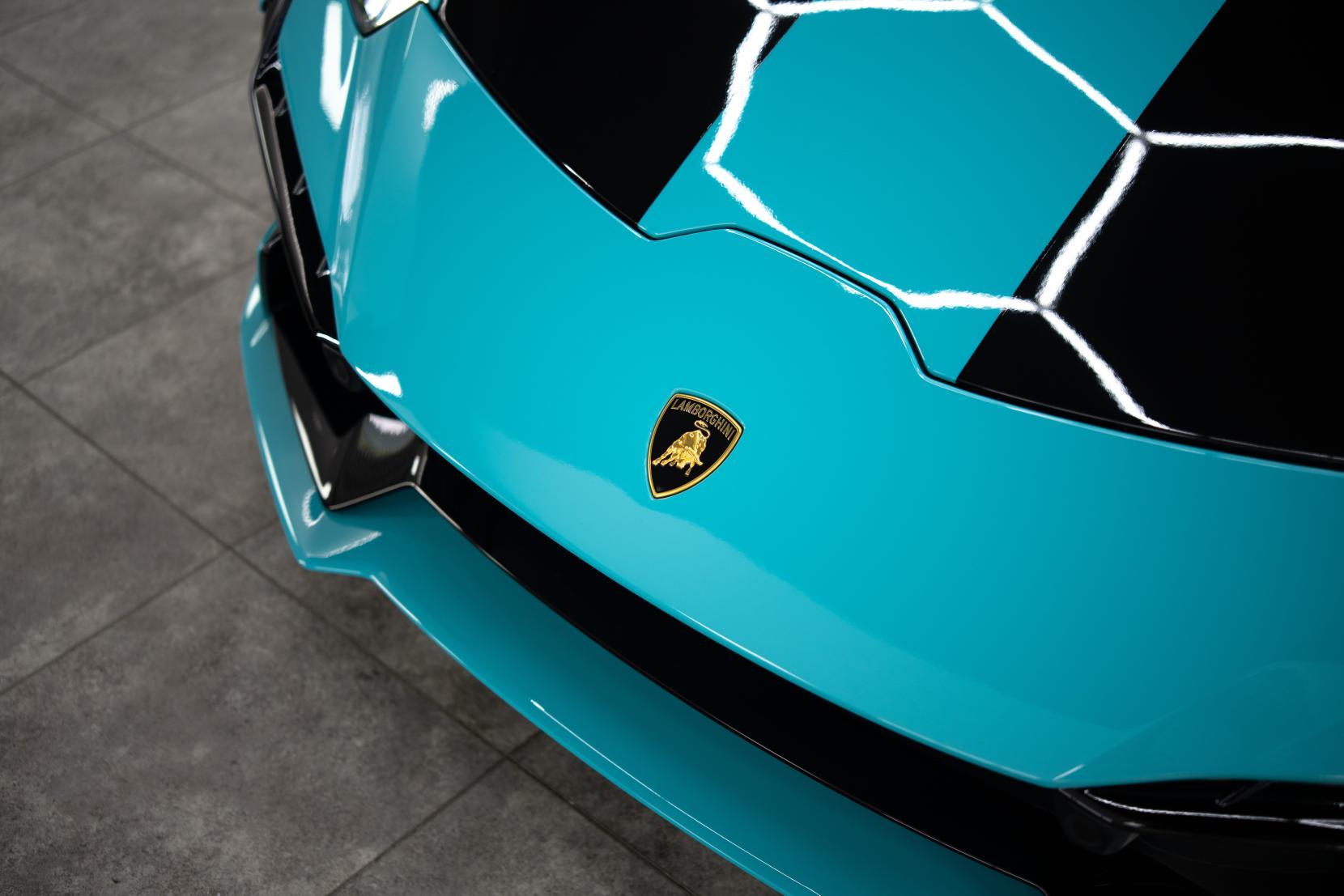 Lamborghini Huracan 5.2 V10 LP 640-2 Tecnica Coupe 2dr Petrol LDF Euro 6 (s/s) (640 ps)