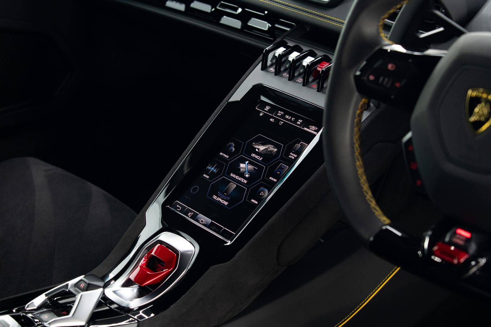 Lamborghini Huracan 5.2 V10 LP 640-2 Tecnica Coupe 2dr Petrol LDF Euro 6 (s/s) (640 ps)