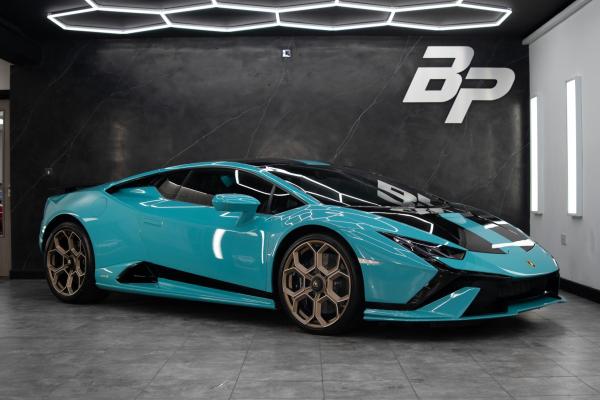 Lamborghini Huracan 5.2 V10 LP 640-2 Tecnica Coupe 2dr Petrol LDF Euro 6 (s/s) (640 ps)