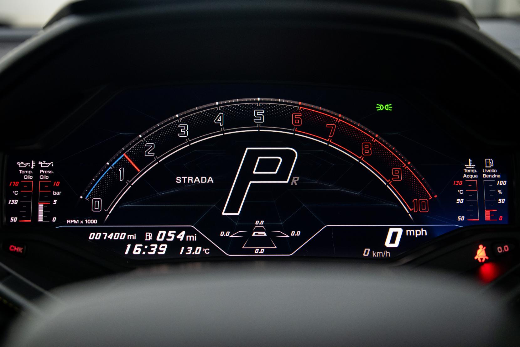 Lamborghini Huracan 5.2 V10 LP 640-2 Tecnica Coupe 2dr Petrol LDF Euro 6 (s/s) (640 ps)