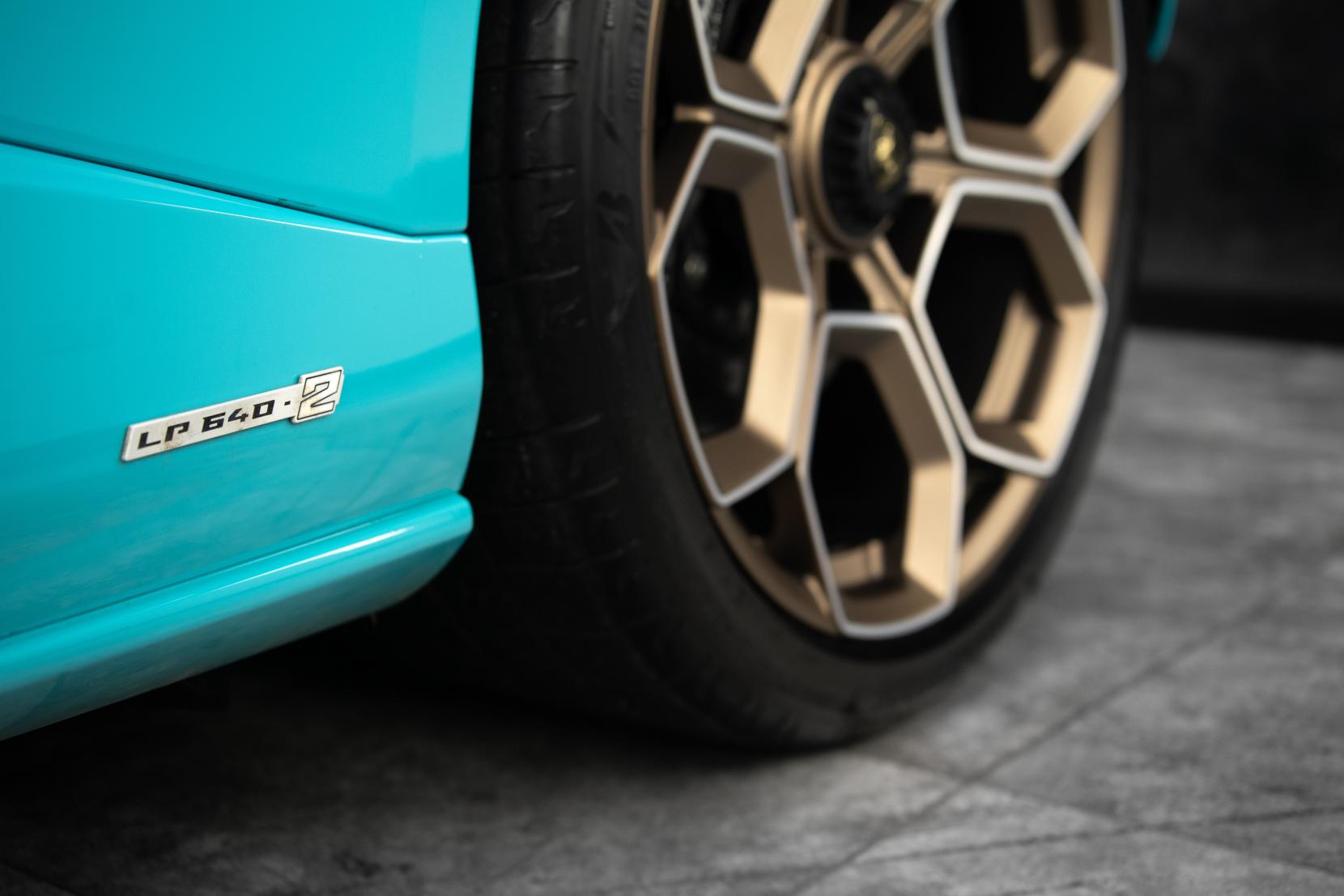 Lamborghini Huracan 5.2 V10 LP 640-2 Tecnica Coupe 2dr Petrol LDF Euro 6 (s/s) (640 ps)