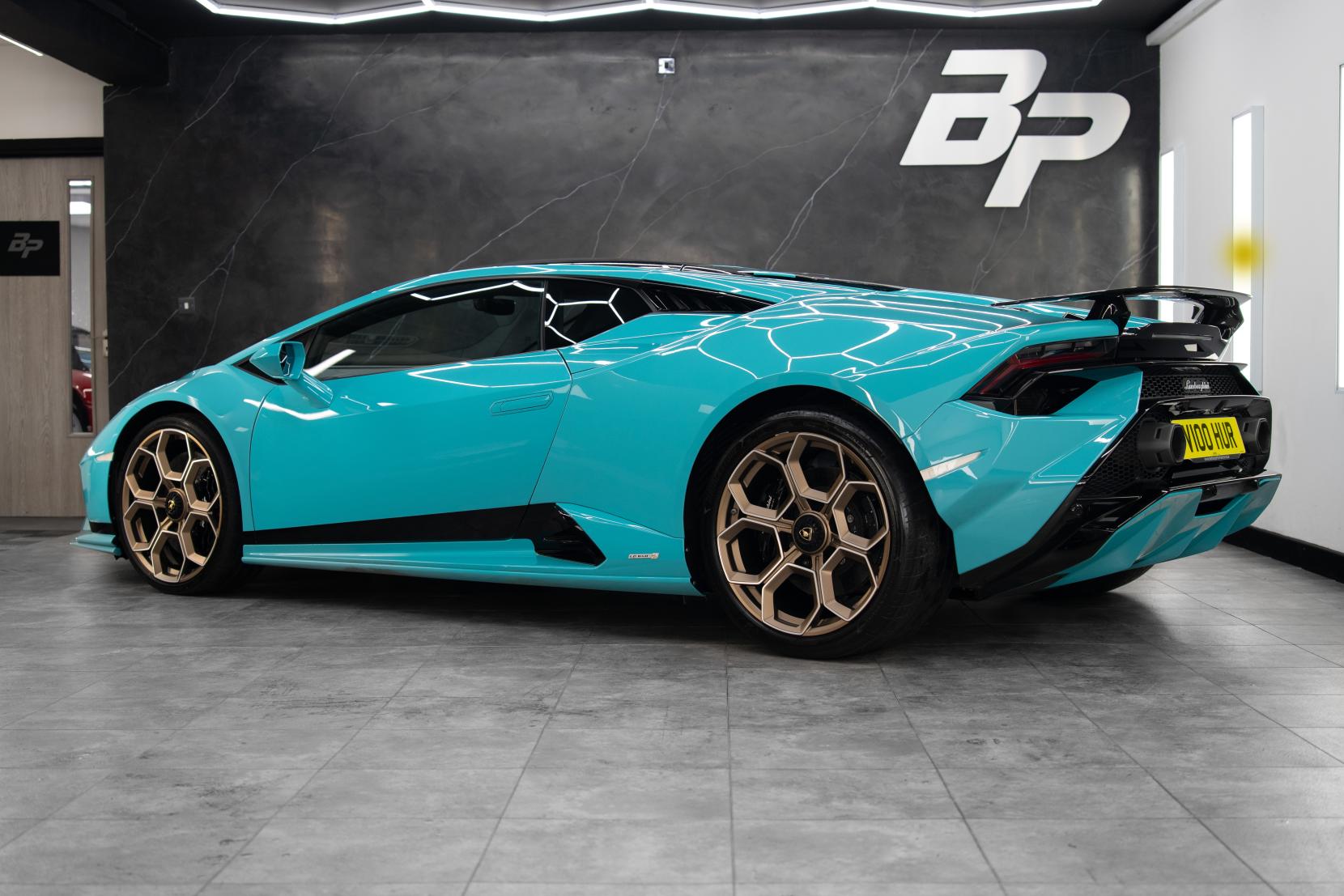 Lamborghini Huracan 5.2 V10 LP 640-2 Tecnica Coupe 2dr Petrol LDF Euro 6 (s/s) (640 ps)