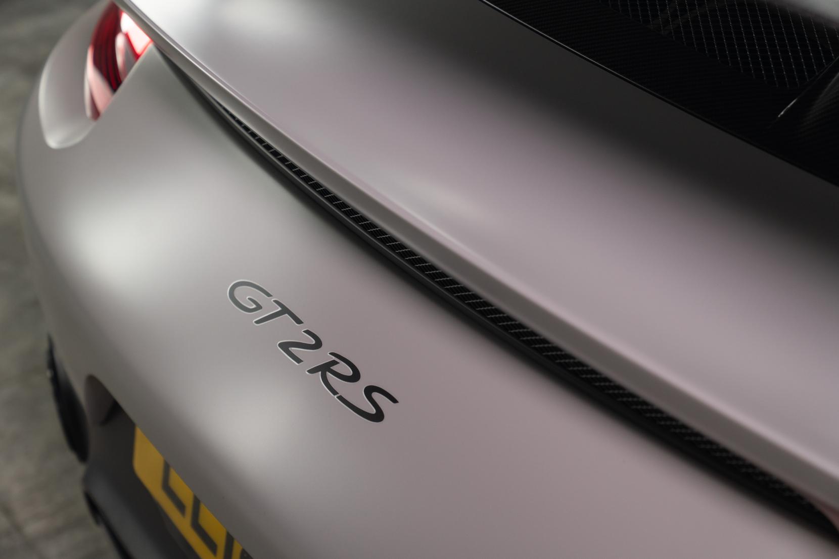 Porsche 911 3.8T 991 GT2 RS Coupe 2dr Petrol PDK Euro 6 (700 ps)