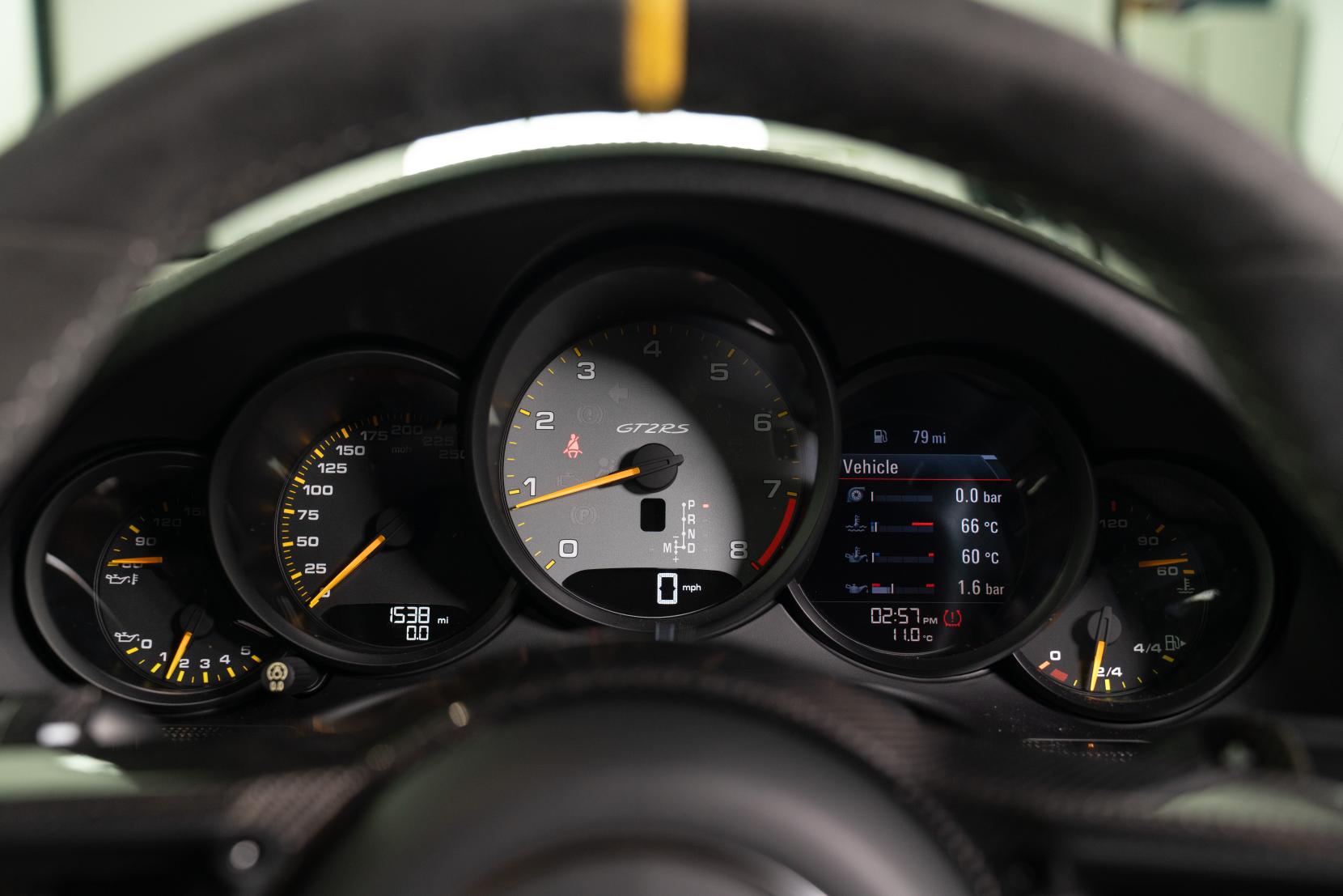 Porsche 911 3.8T 991 GT2 RS Coupe 2dr Petrol PDK Euro 6 (700 ps)