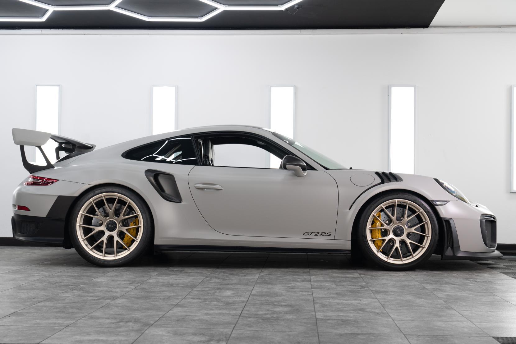 Porsche 911 3.8T 991 GT2 RS Coupe 2dr Petrol PDK Euro 6 (700 ps)