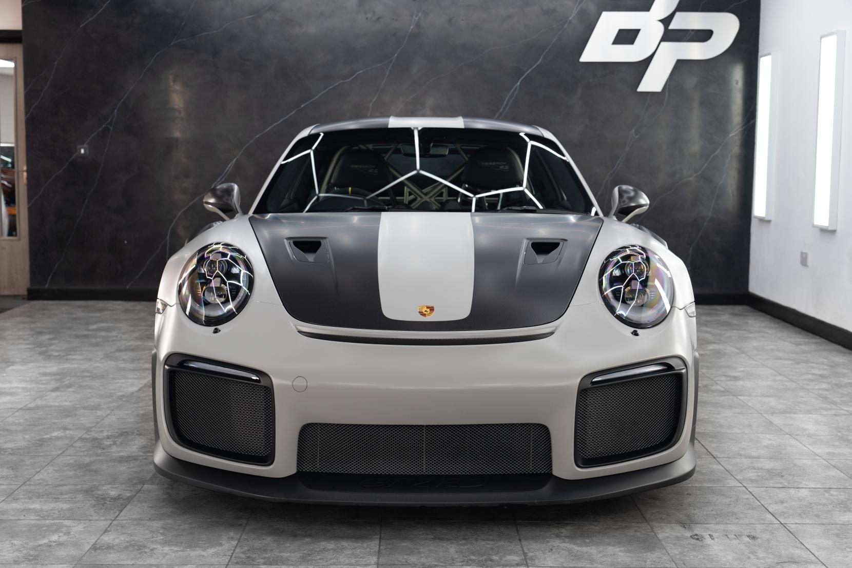 Porsche 911 3.8T 991 GT2 RS Coupe 2dr Petrol PDK Euro 6 (700 ps)