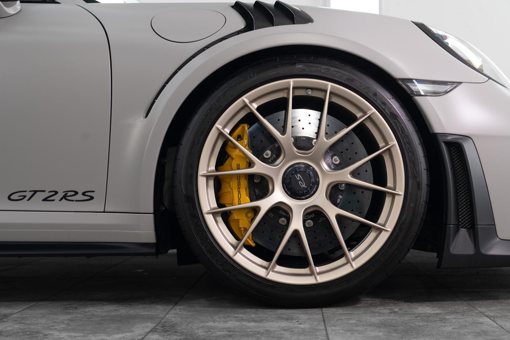 Porsche 911 3.8T 991 GT2 RS Coupe 2dr Petrol PDK Euro 6 (700 ps)