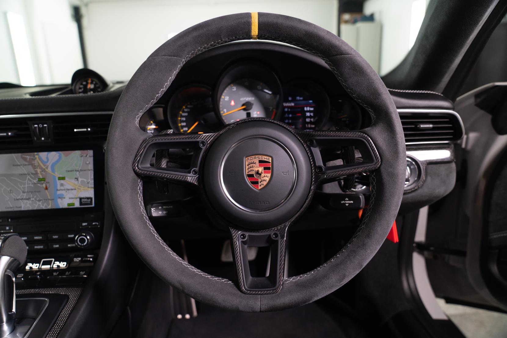 Porsche 911 3.8T 991 GT2 RS Coupe 2dr Petrol PDK Euro 6 (700 ps)