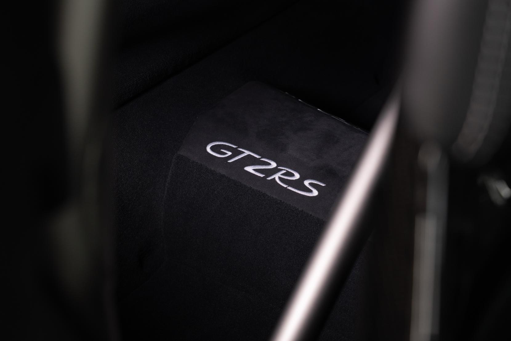 Porsche 911 3.8T 991 GT2 RS Coupe 2dr Petrol PDK Euro 6 (700 ps)