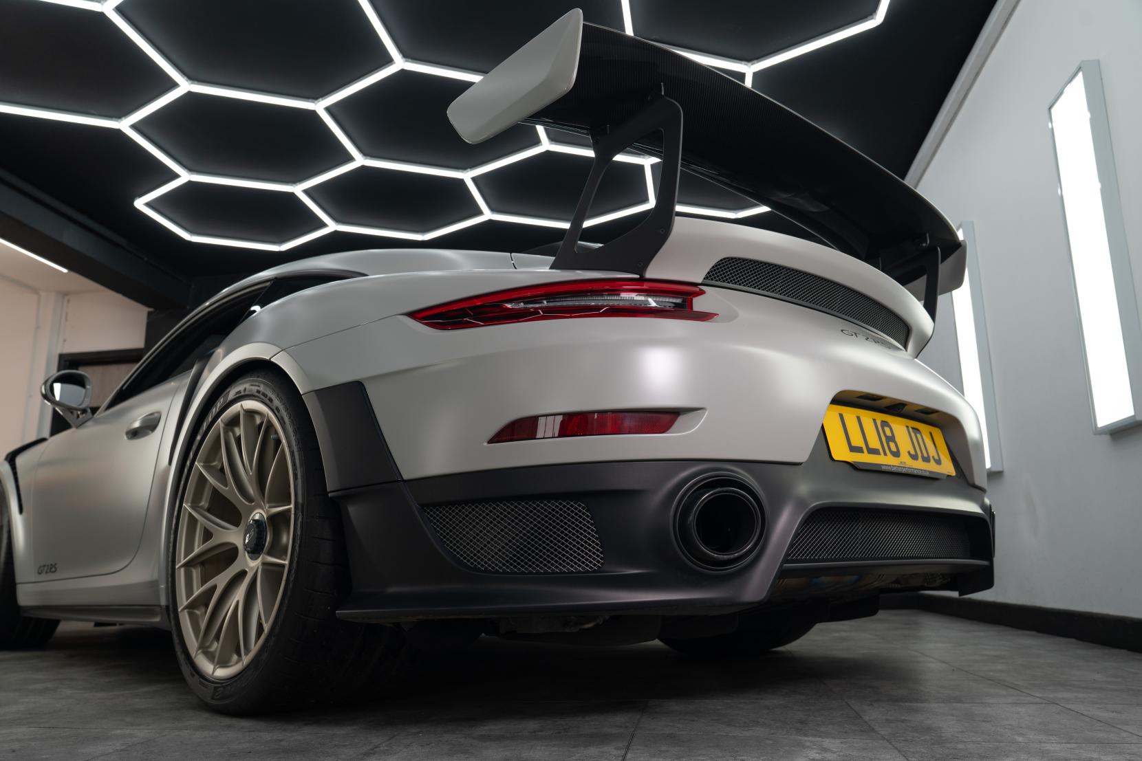 Porsche 911 3.8T 991 GT2 RS Coupe 2dr Petrol PDK Euro 6 (700 ps)