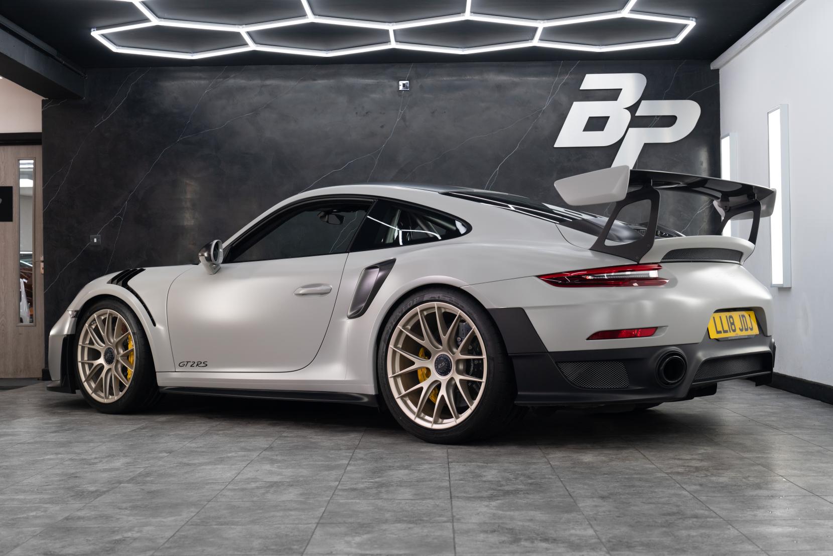 Porsche 911 3.8T 991 GT2 RS Coupe 2dr Petrol PDK Euro 6 (700 ps)