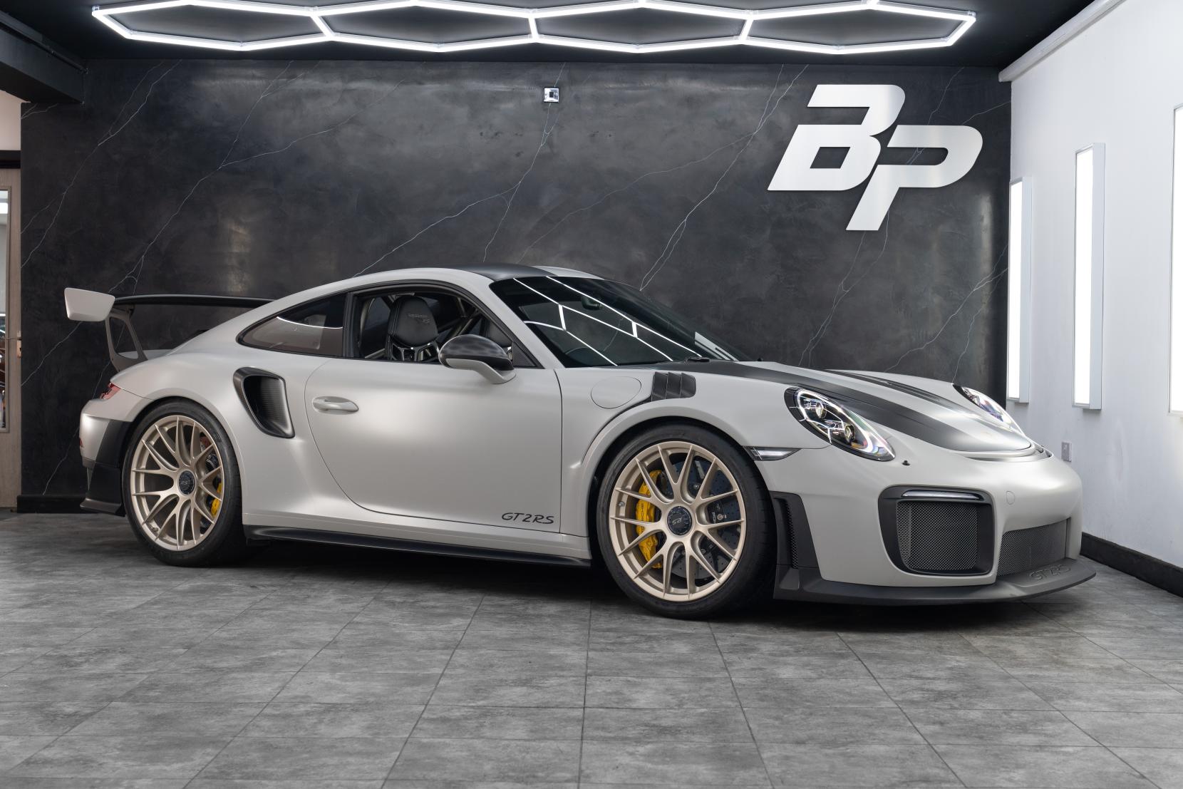 Porsche 911 3.8T 991 GT2 RS Coupe 2dr Petrol PDK Euro 6 (700 ps)