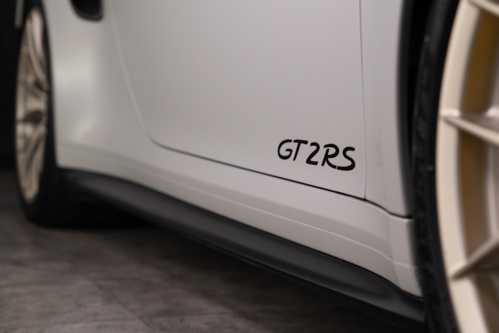 Porsche 911 3.8T 991 GT2 RS Coupe 2dr Petrol PDK Euro 6 (700 ps)